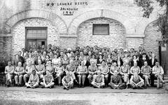 Officers and Staff BOR Lahore District HQ 1941