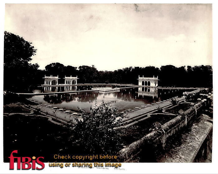 JarrettBlackAlbum022 Shahlimar Gardens, Lahore