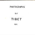 JarrettTibet003 The British Expedition to Lhasa, 1904 - Photographs of Tibet, 1904.