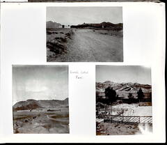 JarrettRedAlbum009 Landi Kotal Fort