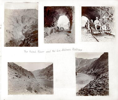 JarrettRedAlbum019 The Kabul River and the Loi-Shilman Railway