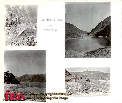 JarrettRedAlbum020 Loi-Shilman Railwy and Kabul River
