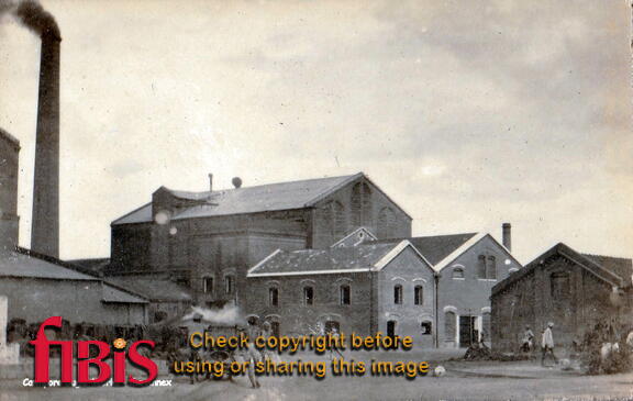 FA1 4 Cawnpore Sugar Works The Annex