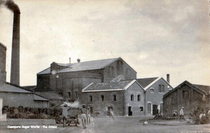 FA1 4 Cawnpore Sugar Works The Annex