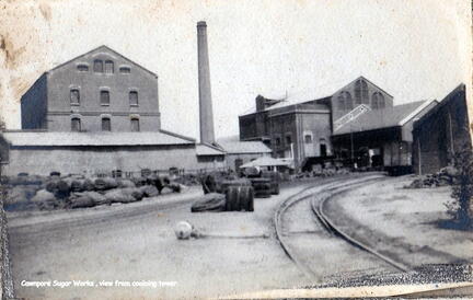 FA1 4 Cawnpore Sugar Works View from the cooling tower