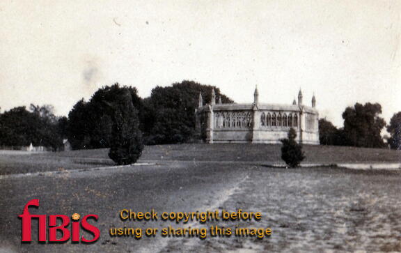 FA1 7 Cawnpore Memorial Gardens Distant View