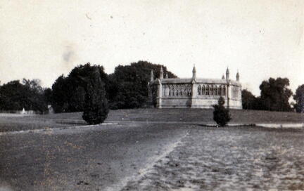FA1 7 Cawnpore Memorial Gardens Distant View