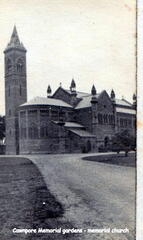 FA1 8 Cawnpore Memorial Gardens, Memorial Church