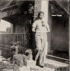FA2 Aileen Staggs, Lucknow 