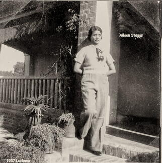 FA2 Aileen Staggs, Lucknow 