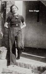 FA2 Esme Staggs, Lucknow 