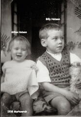 FA2 Gillian   Billy Hobson, Marhowrah 