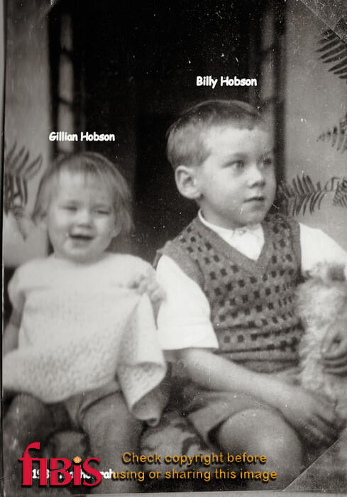 FA2 Gillian   Billy Hobson, Marhowrah 