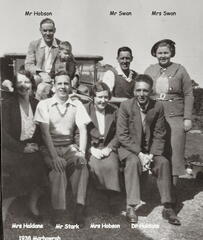 FA2 Hobson, Swan, Haldane, Stark, Marhowrah 