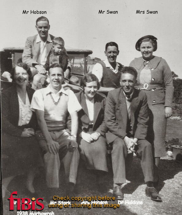 FA2 Hobson, Swan, Haldane, Stark, Marhowrah 
