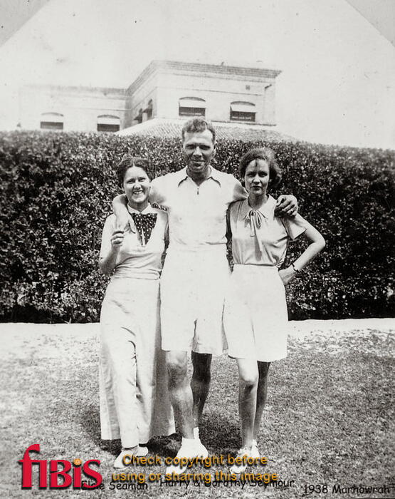 FA2 Langley, Elsie Seaman, Marhowrah 