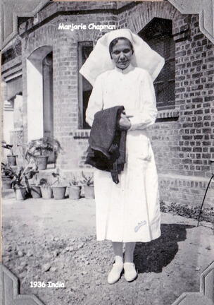 FA2 Marjorie Chapman 