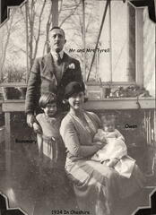 FA2 Tyrell Family, Cheshire 