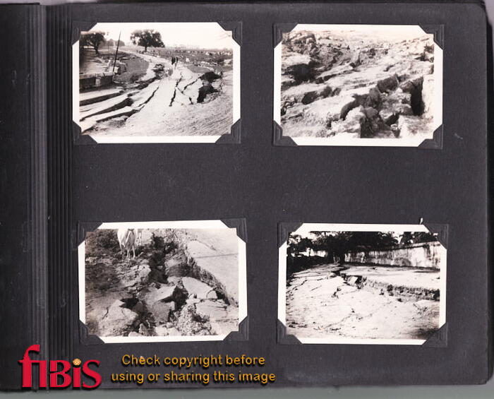 FA9 1934 Bihar-Nepal Earthquake (5) 