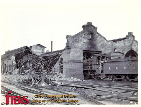 FA9 1934 Bihar-Nepal Earthquake (16) 