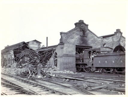 FA9 1934 Bihar-Nepal Earthquake (16) 