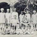 FA3 2 1955 Gorakhpur, Railway  Senior Staff member, family and Servants 