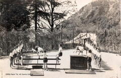 FA3 17 5 1940s Naini Tal, All Saints College 
