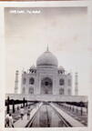 FA3 19 2 1955 Delhi, Taj Mahal 