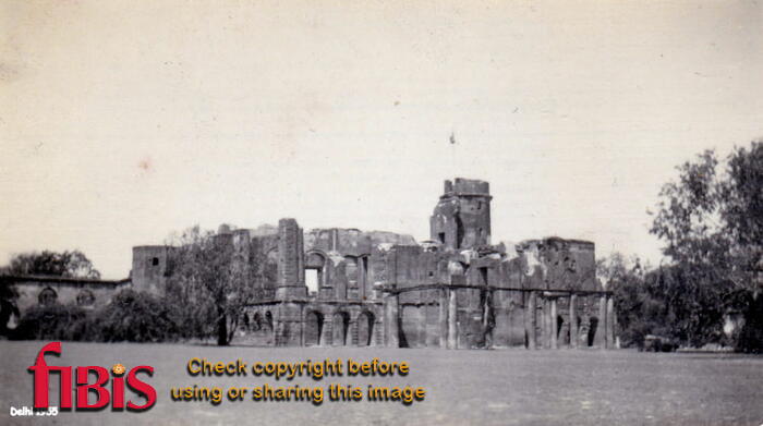 FA3 19 3 1955 Delhi Visit 