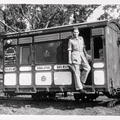 FA3 19 6 1945 Toy Train Darjeeling 2 