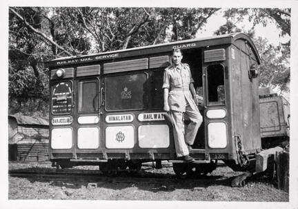 FA3 19 6 1945 Toy Train Darjeeling 2 