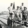 FA4 7 1Railway Inspection with wife on board 