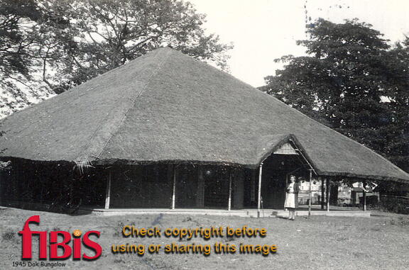 FA4 7 3 1945 Dak Bungalow 