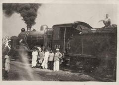 FA5 Railway 