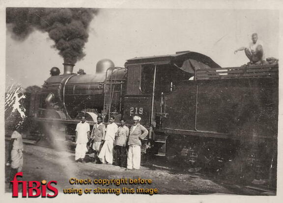 FA5 Railway 