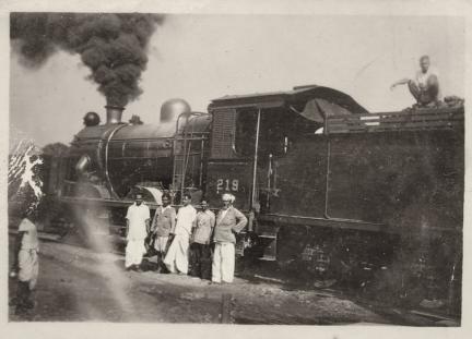 FA5 Railway 