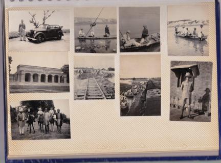 FA5 Railway and general pictures 
