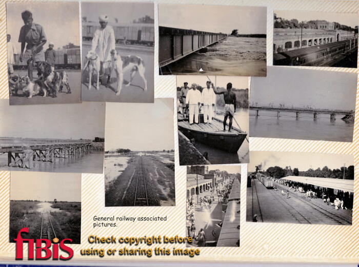 FA5 Railway related pictures 