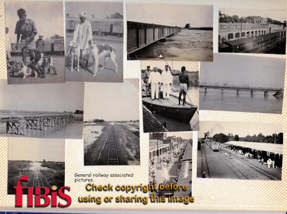 FA5 Railway related pictures 