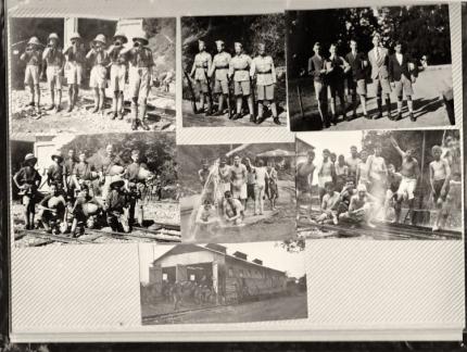 FA5 Victoria School Darjeeling Army Cadet Corps 