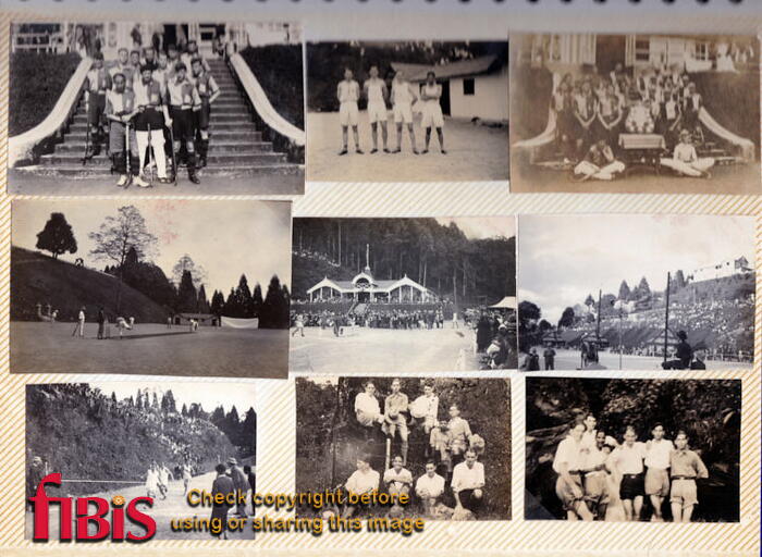 FA5 Victoria School Darjeeling Sports Day 1 