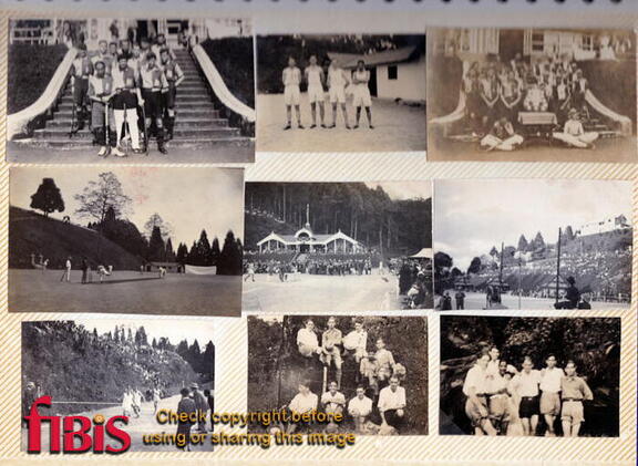 FA5 Victoria School Darjeeling Sports Day 1 