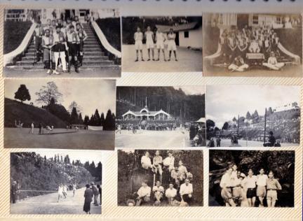FA5 Victoria School Darjeeling Sports Day 1 