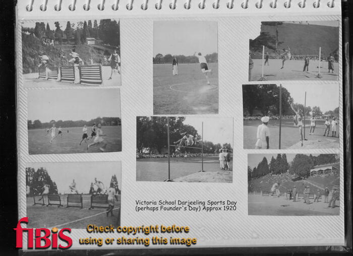 FA5 Victoria School Darjeeling Sports Day 2 