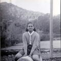 FA6 1940 Barbara Small -  All Saints  College Teachers Training Course