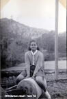 FA6 1940 Barbara Small -  All Saints  College Teachers Training Course
