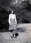 FA6 1940 Dorothy Greyhurst - All Saints  College Teachers Training Course