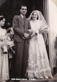 FA6 1940 Mavis Hardy possibly 