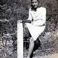 FA6 1940 Patience Stone - All Saints  College Teachers Training Course