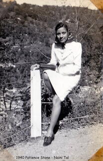FA6 1940 Patience Stone - All Saints  College Teachers Training Course